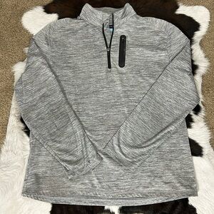 PGA Men's Golf Quarter-Zip